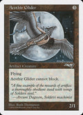 Aesthir Glider – Common Magic: The Gathering card from Anthologies (#67)