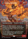 Ashling, Rekindled // Ashling, Rimebound – Rare Magic: The Gathering card from Lorwyn Eclipsed (#290)