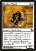 Absolver Thrull – Common Magic: The Gathering card from Guildpact (#1)