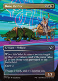Dune Drifter – Uncommon Magic: The Gathering card from Aetherdrift (#323)
