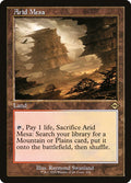 Arid Mesa – Rare Magic: The Gathering card from Modern Horizons 2 (#436)