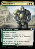 Almost Perfect – Rare Magic: The Gathering card from Fallout (#934)