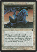 Abbey Gargoyles – Uncommon Magic: The Gathering card from Homelands (#1)