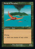 Birds of Paradise – Rare Magic: The Gathering card from 30th Anniversary Edition (#479)