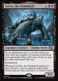 Gorex, the Tombshell – Rare Magic: The Gathering card from Foundations Jumpstart (#67)
