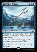 Bident of Thassa – Rare Magic: The Gathering card from Modern Horizons 3 Commander (#177)