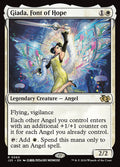 Giada, Font of Hope – Rare Magic: The Gathering card from Foundations Jumpstart (#60)