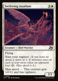 Swiftwing Assailant – Common Magic: The Gathering card from Aetherdrift (#32)