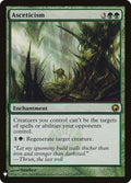 Asceticism – Rare Magic: The Gathering card from The List (#SOM-110)