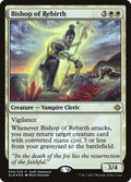 Bishop of Rebirth – Rare Magic: The Gathering card from Ixalan Promos (#5)