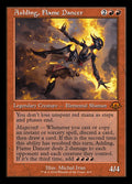 Ashling, Flame Dancer – Mythic Magic: The Gathering card from Modern Horizons 3 (#415)