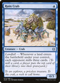 Ruin Crab – Uncommon Magic: The Gathering card from Zendikar Rising (#75)