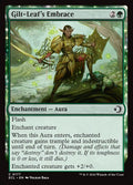 Gilt-Leaf's Embrace – Common Magic: The Gathering card from Lorwyn Eclipsed (#177)