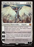 Elspeth, Storm Slayer – Mythic Magic: The Gathering card from Tarkir: Dragonstorm (#11)