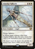Adarkar Valkyrie – Rare Magic: The Gathering card from Commander 2014 (#63)