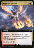 Angelfire Ignition – Rare Magic: The Gathering card from Innistrad: Midnight Hunt (#367)