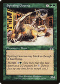 Spitting Gourna – Common Magic: The Gathering card from Onslaught (#284)