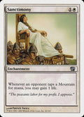 Sanctimony – Uncommon Magic: The Gathering card from Eighth Edition (#42)