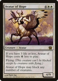 Avatar of Hope – Rare Magic: The Gathering card from Eighth Edition (#4★)
