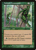 Ambush Commander – Rare Magic: The Gathering card from Scourge (#111)