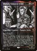 Florian, Voldaren Scion – Rare Magic: The Gathering card from Innistrad: Midnight Hunt (#318)