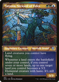 Tatyova, Steward of Tides – Uncommon Magic: The Gathering card from Dominaria United (#321)