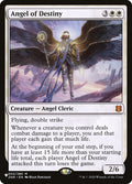 Angel of Destiny – Mythic Magic: The Gathering card from The List (#ZNR-2)