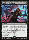 Battle at the Bridge – Rare Magic: The Gathering card from Aether Revolt (#53)