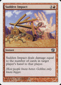 Sudden Impact – Uncommon Magic: The Gathering card from Eighth Edition (#226)