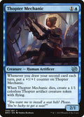 Thopter Mechanic – Uncommon Magic: The Gathering card from The Brothers' War (#68)