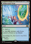 Willowrush Verge – Rare Magic: The Gathering card from Aetherdrift (#270)