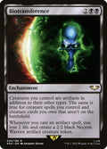 Biotransference – Rare Magic: The Gathering card from Warhammer 40,000 Commander (#30)