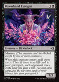 Dawnhand Eulogist – Common Magic: The Gathering card from Lorwyn Eclipsed (#99)