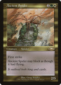 Ancient Spider – Rare Magic: The Gathering card from Planeshift (#96)