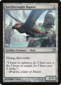 Anvilwrought Raptor – Uncommon Magic: The Gathering card from Theros (#211)