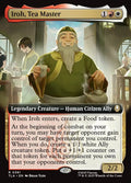 Iroh, Tea Master – Rare Magic: The Gathering card from Avatar: The Last Airbender (#381)