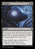 Stargaze – Uncommon Magic: The Gathering card from Bloomburrow (#114)