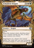 Armament Dragon – Uncommon Magic: The Gathering card from Tarkir: Dragonstorm (#307)