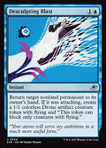 Desculpting Blast – Uncommon Magic: The Gathering card from Edge of Eternities (#54)