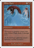 Aether Flash – Uncommon Magic: The Gathering card from Seventh Edition (#172)