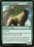 Arborback Stomper – Uncommon Magic: The Gathering card from Kaladesh (#142)