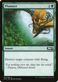 Plummet – Common Magic: The Gathering card from Core Set 2019 (#193)