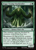 Foggy Swamp Vinebender – Common Magic: The Gathering card from Avatar: The Last Airbender (#180)