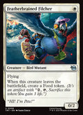 Featherbrained Filcher – Uncommon Magic: The Gathering card from Teenage Mutant Ninja Turtles (#6)