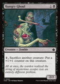 Hungry Ghoul – Common Magic: The Gathering card from Foundations (#62)