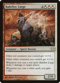 Balefire Liege – Rare Magic: The Gathering card from Planechase (#97)