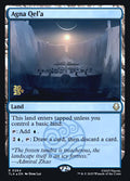 Agna Qel'a – Rare Magic: The Gathering card from Avatar: The Last Airbender Promos (#264s)