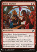 Bitter Reunion – Common Magic: The Gathering card from The List (#BRO-127)