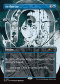 Aetherize – Rare Magic: The Gathering card from Secret Lair Drop (#1667)