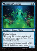Mysterio's Phantasm – Common Magic: The Gathering card from Marvel's Spider-Man (#38)